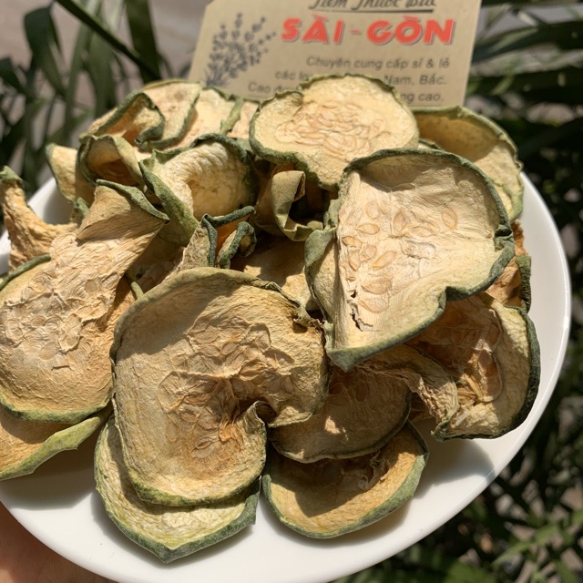 Bí Đao Sấy Khô 1kg (Thơm, Sạch, Ngon, Luôn có hàng mới)