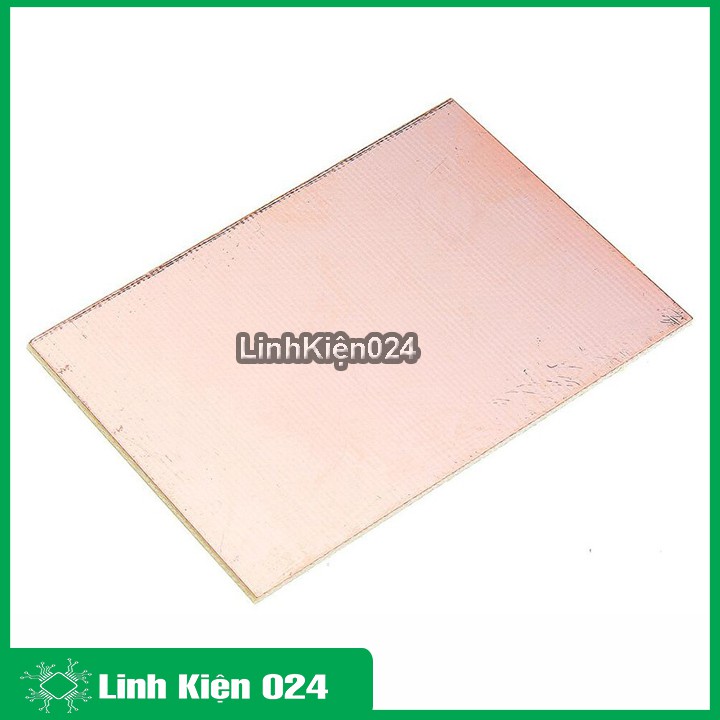 Bộ 3 Tấm Phíp Đồng Thủy Tinh 1 Mặt 5x7Cm 1.6mm