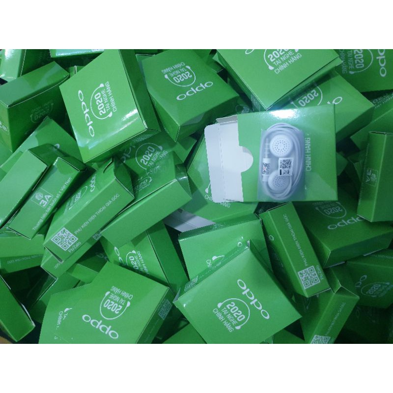 Tai nghe oppo chân 3.5