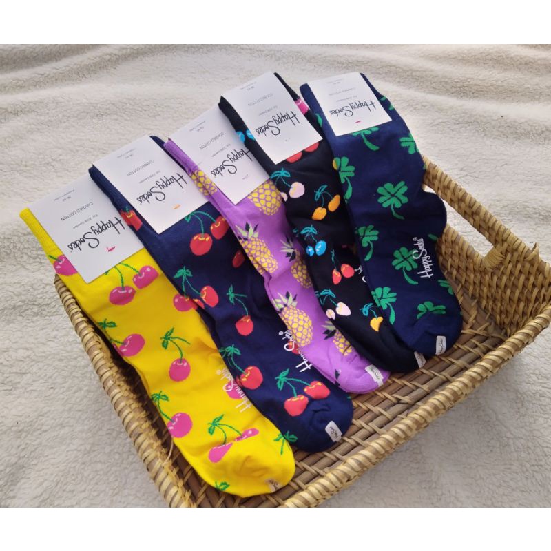 Tất Happy socks ( nữ )