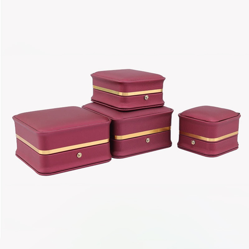 Hộp Đựng Trang Sức Thiết Kế Tinh Tế Tiện Dụng