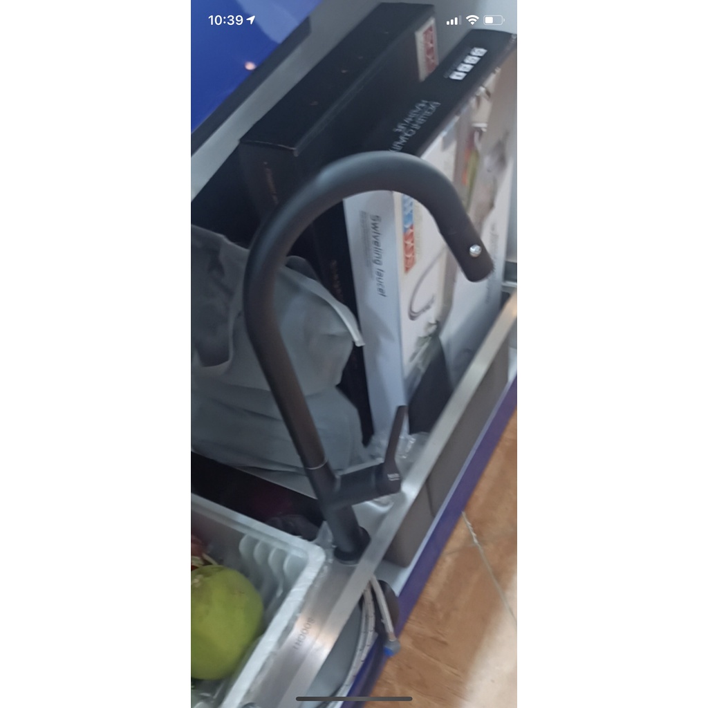 Vòi Rửa Bát Soochi Cao Cấp