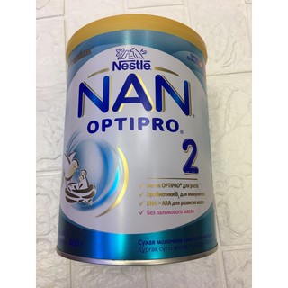 Sữa nan nga 800gr số 1, 2, 3, 4