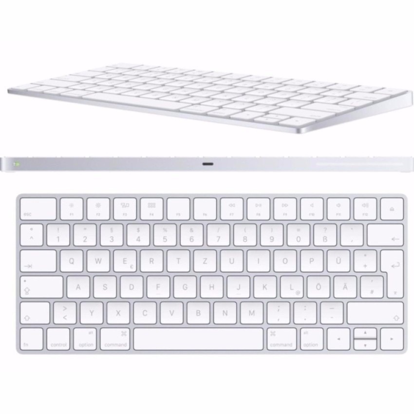 Bàn phím bluetooth không dây Apple Magic Keyboard 2