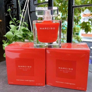 🆈🆄🆁🅸 - Nước Hoa Narciso Rouge - Narciso Rodriguez 10ml