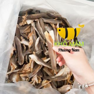 KHÔ CÁ LÓC ĐỒNG_ nguyên con (500g)