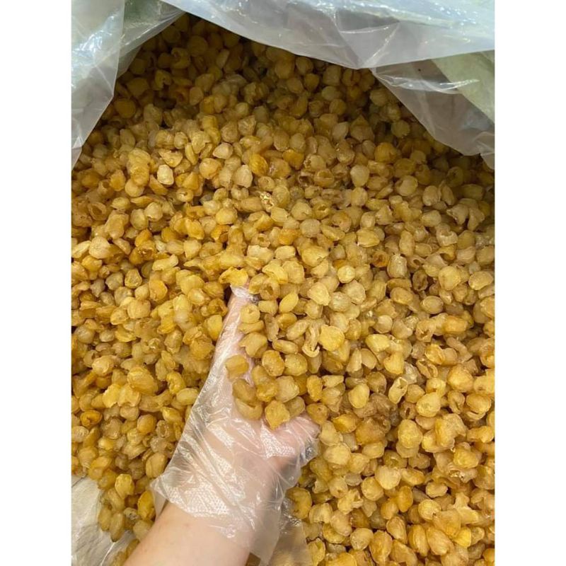 100gr nhãn lồng khô Hưng Yên