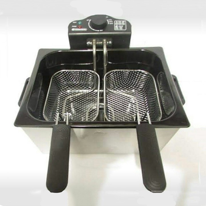 BẾP CHIÊN NHÚNG ĐIỆN 5L