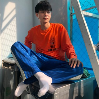 Áo thun tay dài 5AM (Soloist tee//Sleeves)