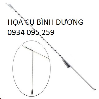 Que đo dây dọi dùng cho bài vẽ tượng vẽ chì