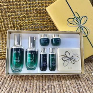 SERUM OHUI XANH - AMPOULE SERUM PRIMER ADVENCER
