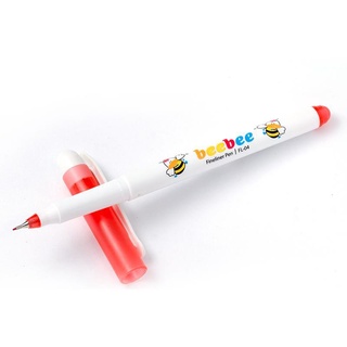 Bút Lông Kim Thiên Long BeeBee FL-04 tím (hộp 10 cây)