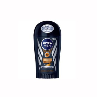 Lăn Khử mùi cho nam hiệu NIVEA Ultimate Protect – lọ 40ml
