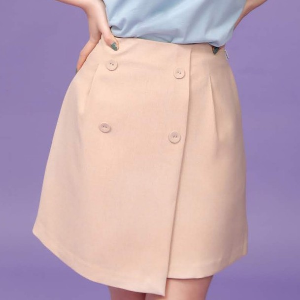 [Mã WABRHI5 giảm 15% đơn 599K] [MÉO SHOP] Chân Váy Suffer