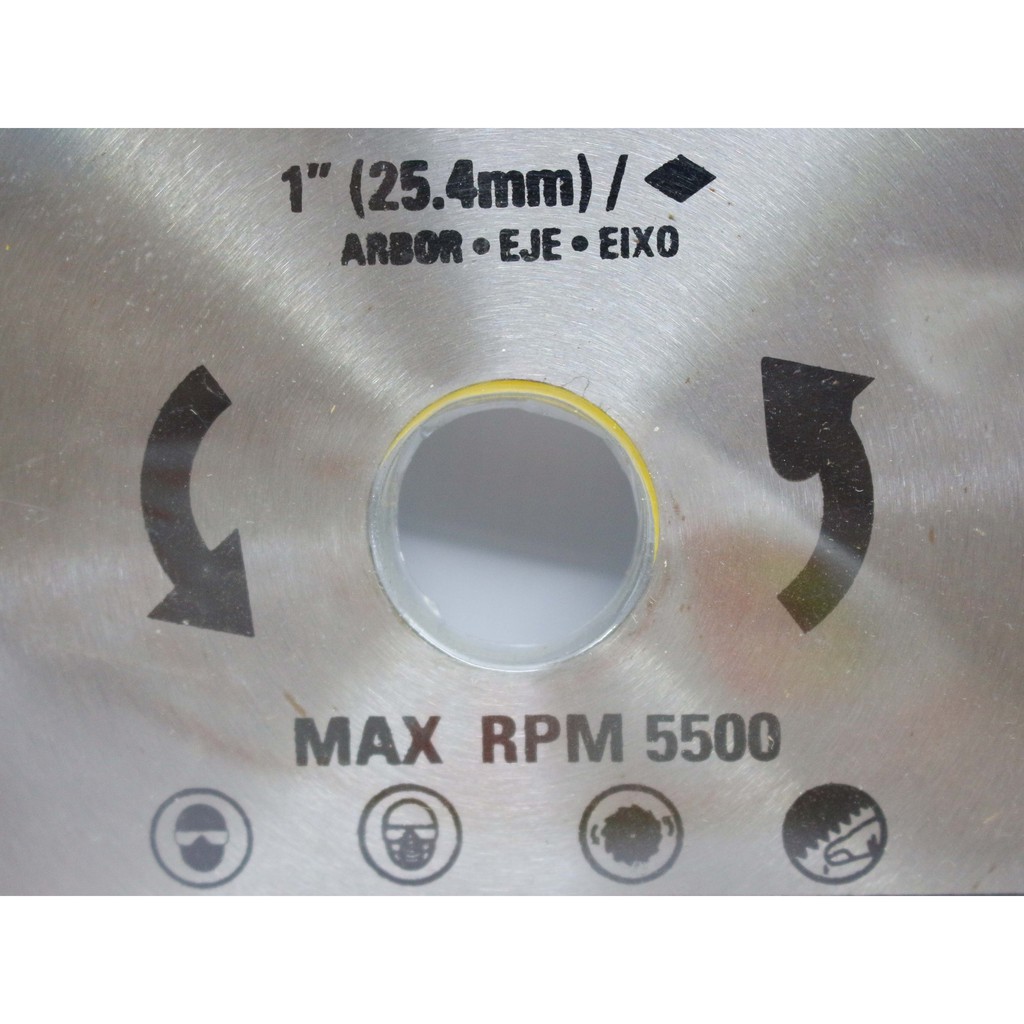 Lưỡi cưa gỗ Stanley 255 mm x 40T 20-535-23