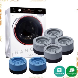 SET 4 Chân Kê Chống Rung Máy Giặt, Tủ Lạnh tiện dụng