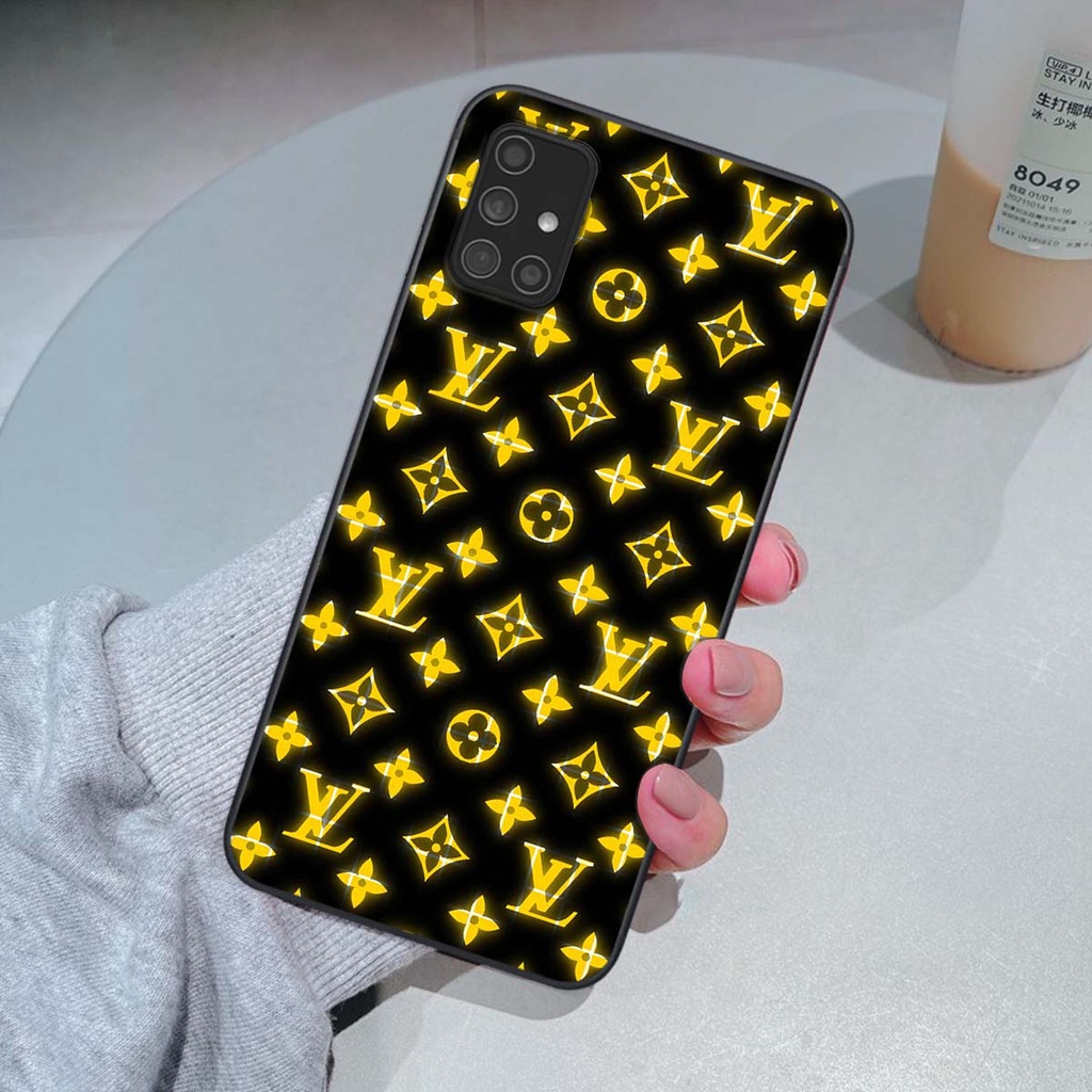 Ốp lưng Samsung A31 / A51 / A71 hình thương hiệu, thể thao thời trang cao cấp