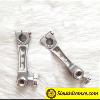 CÀNG THẮNG NHÔM TAKEGAWA CHO WAVE, DREAM KHÔNG SÉT, SIÊU BỀN - Sieuthitemxe.com