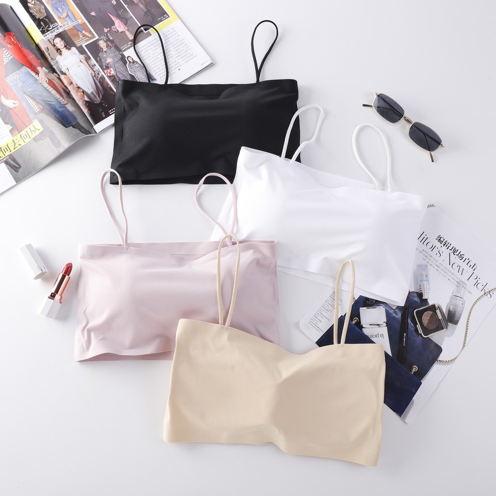 Áo Bra Nữ đúc su Không Gọng Nâng Ngực tôn vòng một gợi cảm mẫu T111 | BigBuy360 - bigbuy360.vn