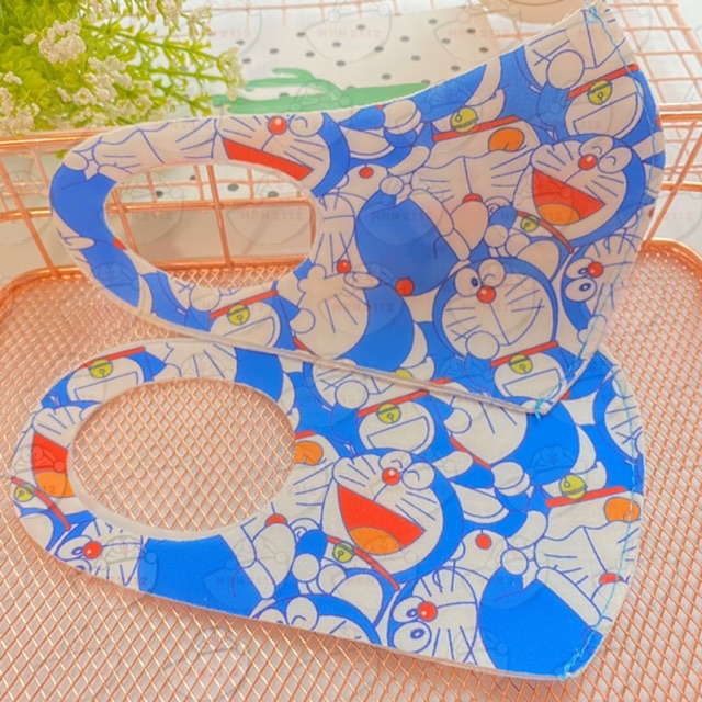 KHẨU TRANG VẢI NGỪƠI LỚN DORAEMON DOREMON | BigBuy360 - bigbuy360.vn