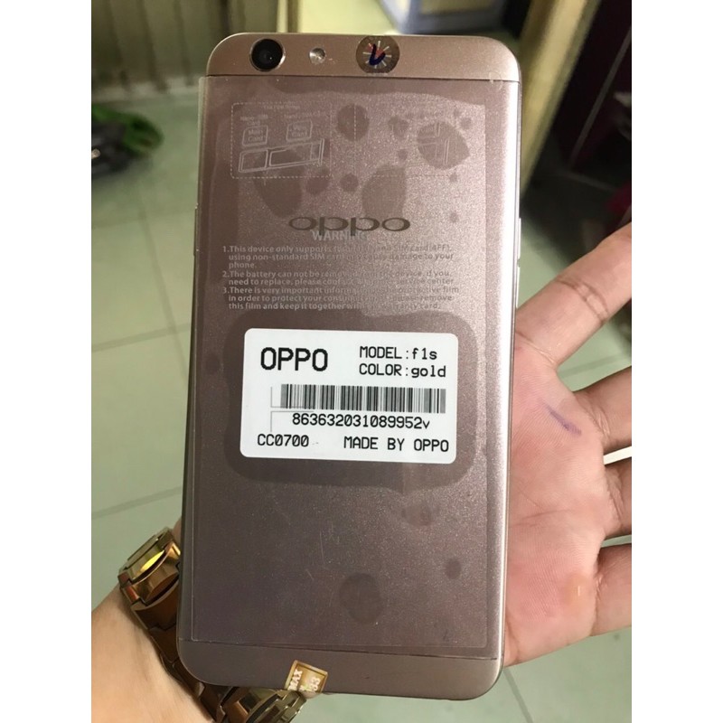 oppo f1s máy chính hãng 2 sim