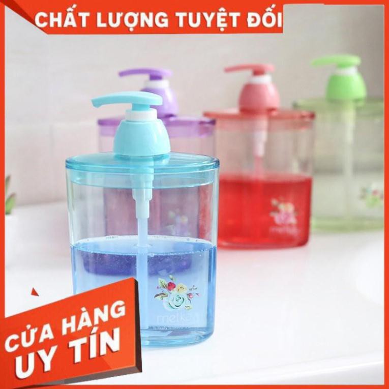 [FREESHIP❤️] Hộp đựng nước rửa tay 420ml No 6231 ,Lọ đựng dầu gội sữa tắm,bình đựng nước rửa tay