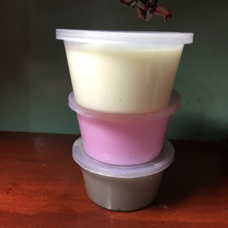 Basic slime|bộ ba sữa đặc 1 combo/30.000₫