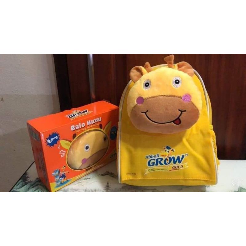 Balo hươu grow
