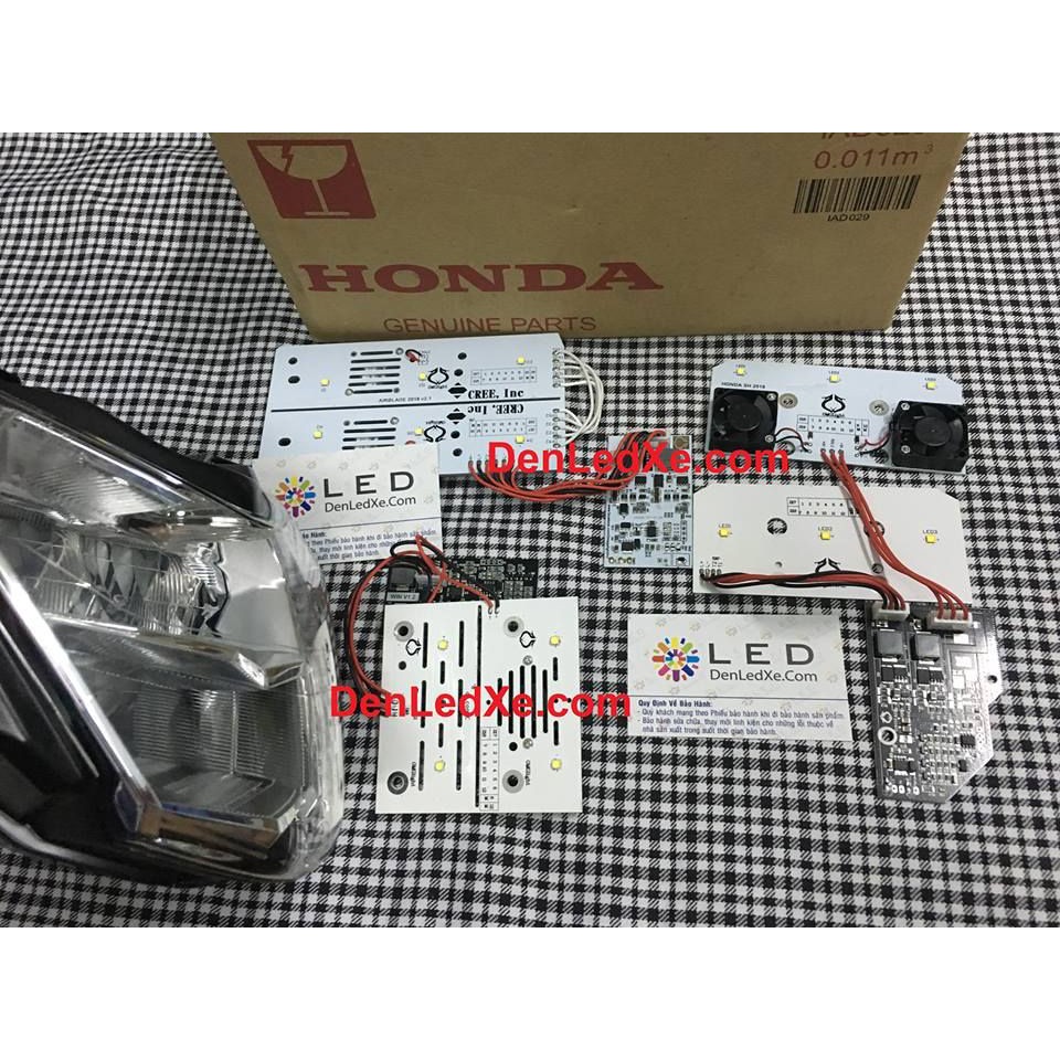 Mạch Tăng Sáng Honda Winner Chính Hãng