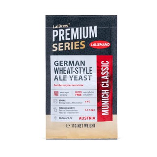 Men bia Lallemand Munich Classic