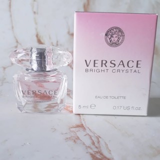 Nước hoa Versace Bring Crystal mini
