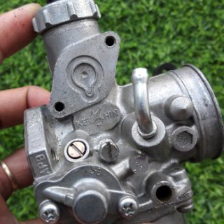 Bình xăng con 125