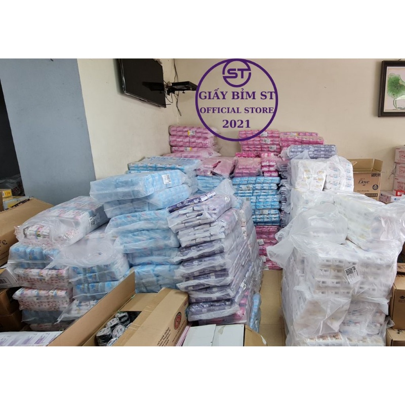 Băng vệ sinh Diana Hằng ngày Sensi Cool fresh dây 6 gói, 20 miếng/gói