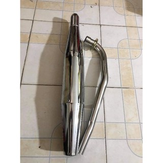 Pô bell lắp xe độ