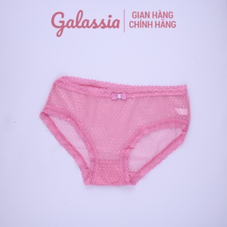 Quần lót ren nữ cao cấp viền tim mỏng gợi cảm RVT02 GALASSIA