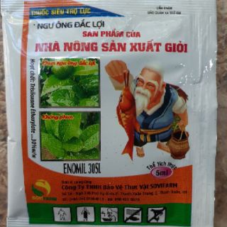 Chế phẩm bám dính ngư ông đắc lợi 5ml