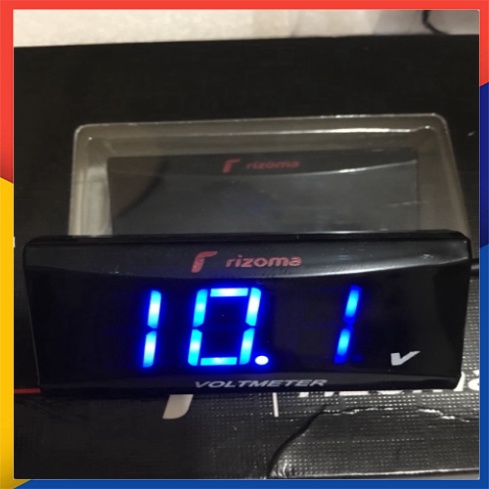 Đồng Hồ Vol Bình Rizoma Cho Xe máy