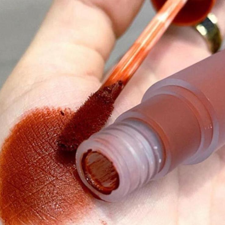 Son Kem Lì Herorange Siêu Xinh Chất Mềm Và Mịn Môi LL18 | BigBuy360 - bigbuy360.vn