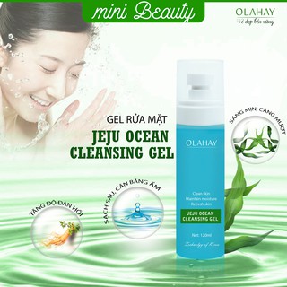 Gel Rửa Mặt Dịu Nhẹ Sạch Sâu Cấp Ẩm Olahay