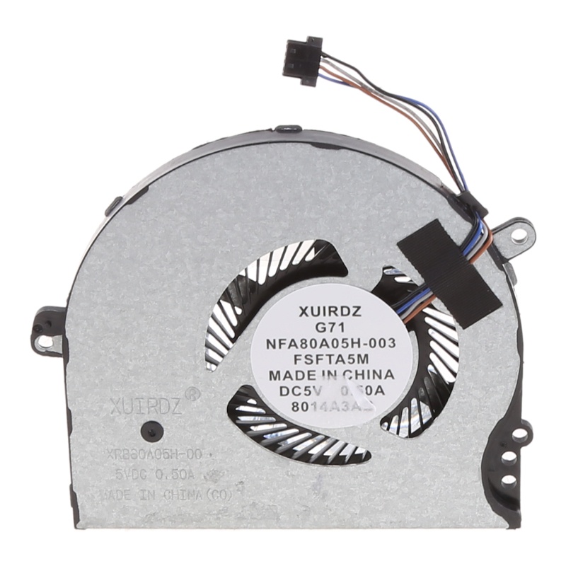 Quạt Tản Nhiệt CPU Không Chổi Than DC Cho Pavilion 15-CC 15-CC708tx