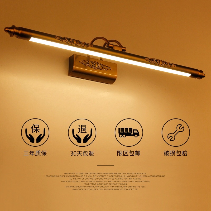 ĐÈN SOI TRANH HOA VĂN CAO CẤP