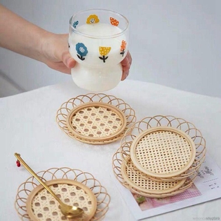 Đế Lót Ly Đan Tre Phong Cách Nhật Bản