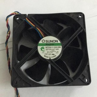 Mua Quạt làm mát sunon vuông 12cm chạy điện 12v