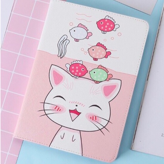 [Viền Silicon] Ốp iPad,Bao Da iPad Dễ Thương (P4) | BigBuy360 - bigbuy360.vn