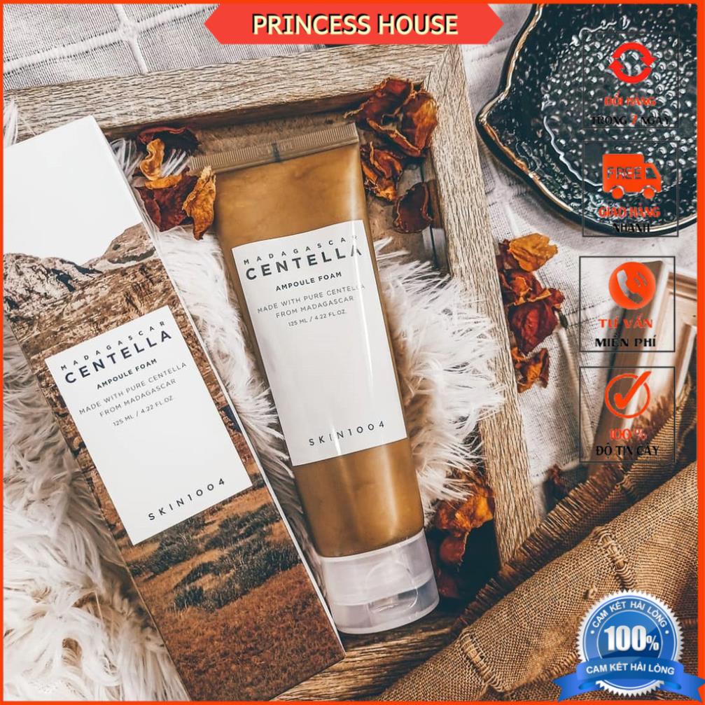 Sữa rửa mặt Skin1004 Madagascar Centella Ampoule Foam  - XUKA.cosmetics