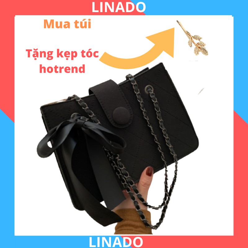 Túi xách nữ đeo chéo đẹp giá rẻ cao cấp phong cách thời trang hàn quốc cá tính