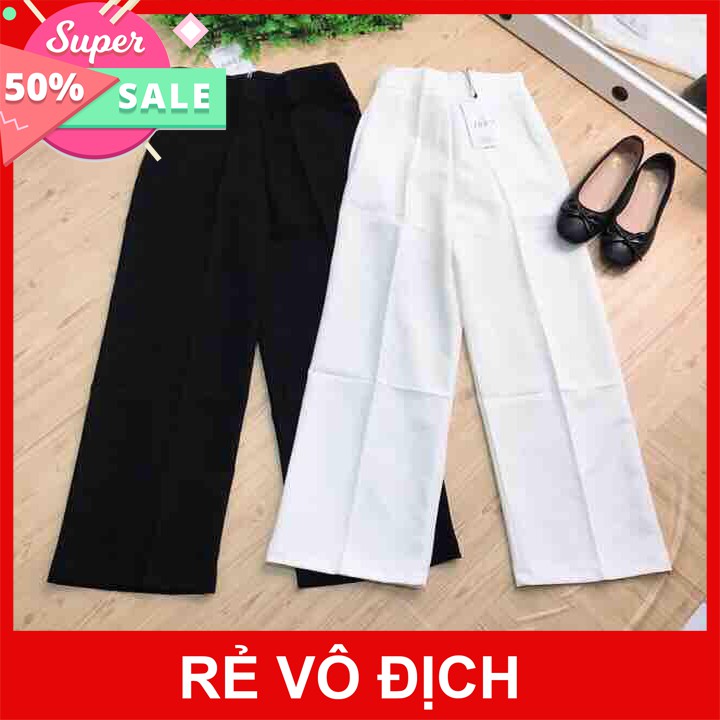 [Mã WASTUP5 giảm 10% tối đa 20K đơn 99K] [ Mã FADIRECT5K giảm 5K đơn bất kỳ] QUẦN TÂY ỐNG SUÔNG CHUẨN FORM | QUẦN TÂY NỮ | BigBuy360 - bigbuy360.vn