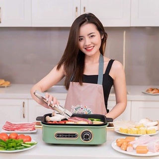 Mua NỒI LẨU NƯỚNG ĐA NĂNG 4 IN 1 SEKA SK86 CÔNG SUẤT 1400W