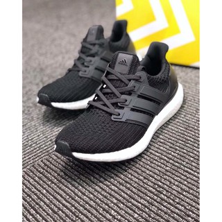 Giày Sneaker Ultra Boost 4.0 Đen