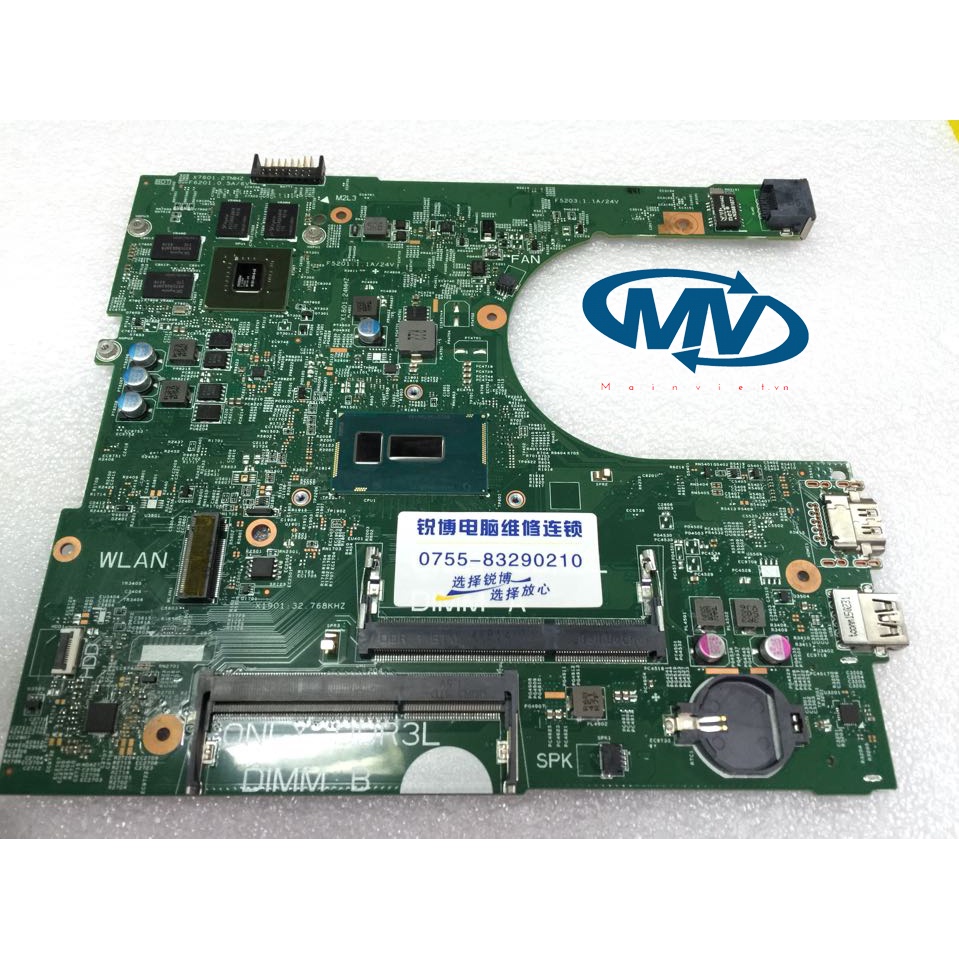 Main dell inspiron 3458 3558 3559 14216-1